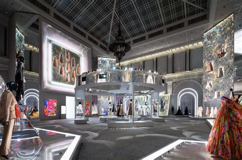 where is dior exhibit going after brooklyn|dior brooklyn.